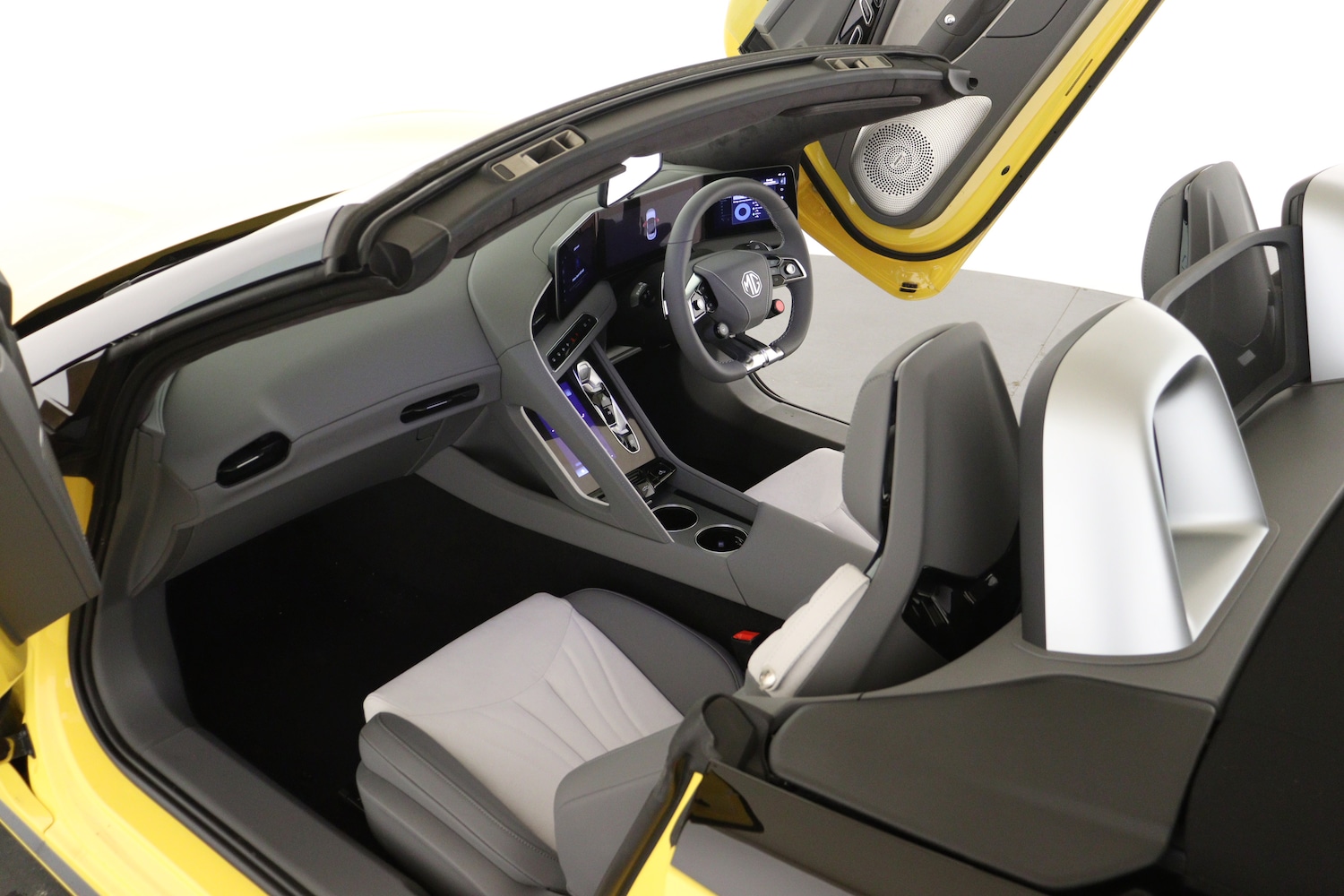 Used MG Cyberster 2025 for sale - 76615223: Photo 10