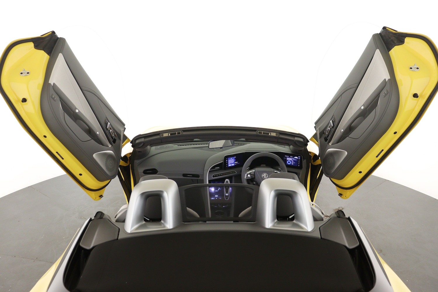 Used MG Cyberster 2025 for sale - 76615223: Photo 11