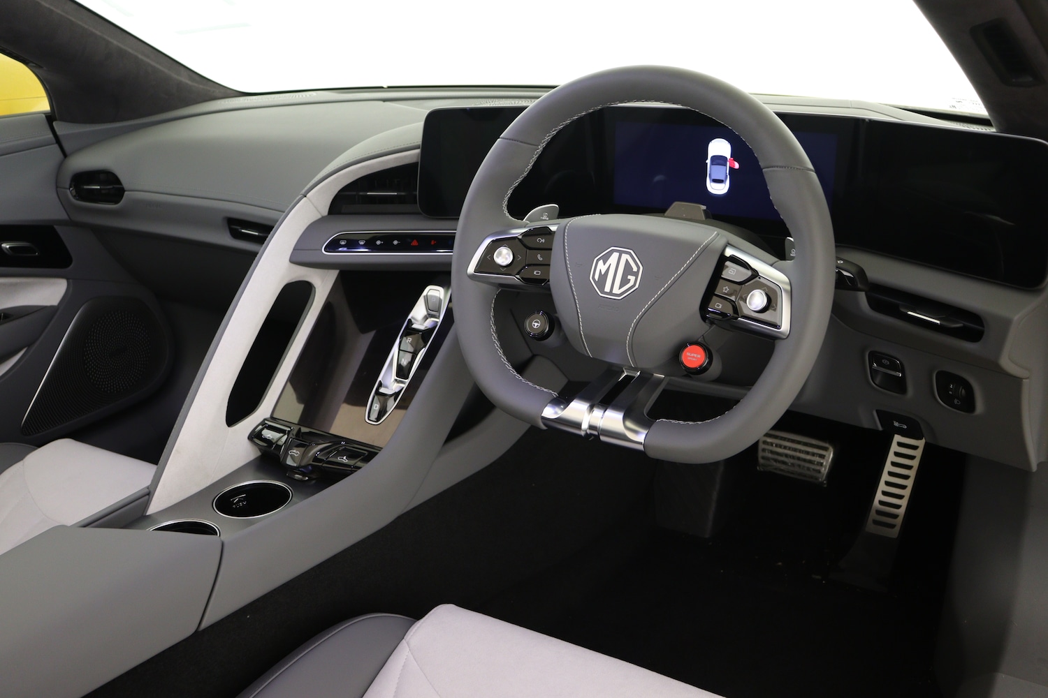 Used MG Cyberster 2025 for sale - 76615223: Photo 14