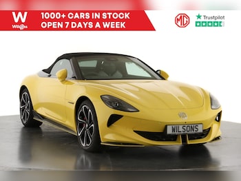 Used MG Cyberster 2025 for sale - 76615223: Photo