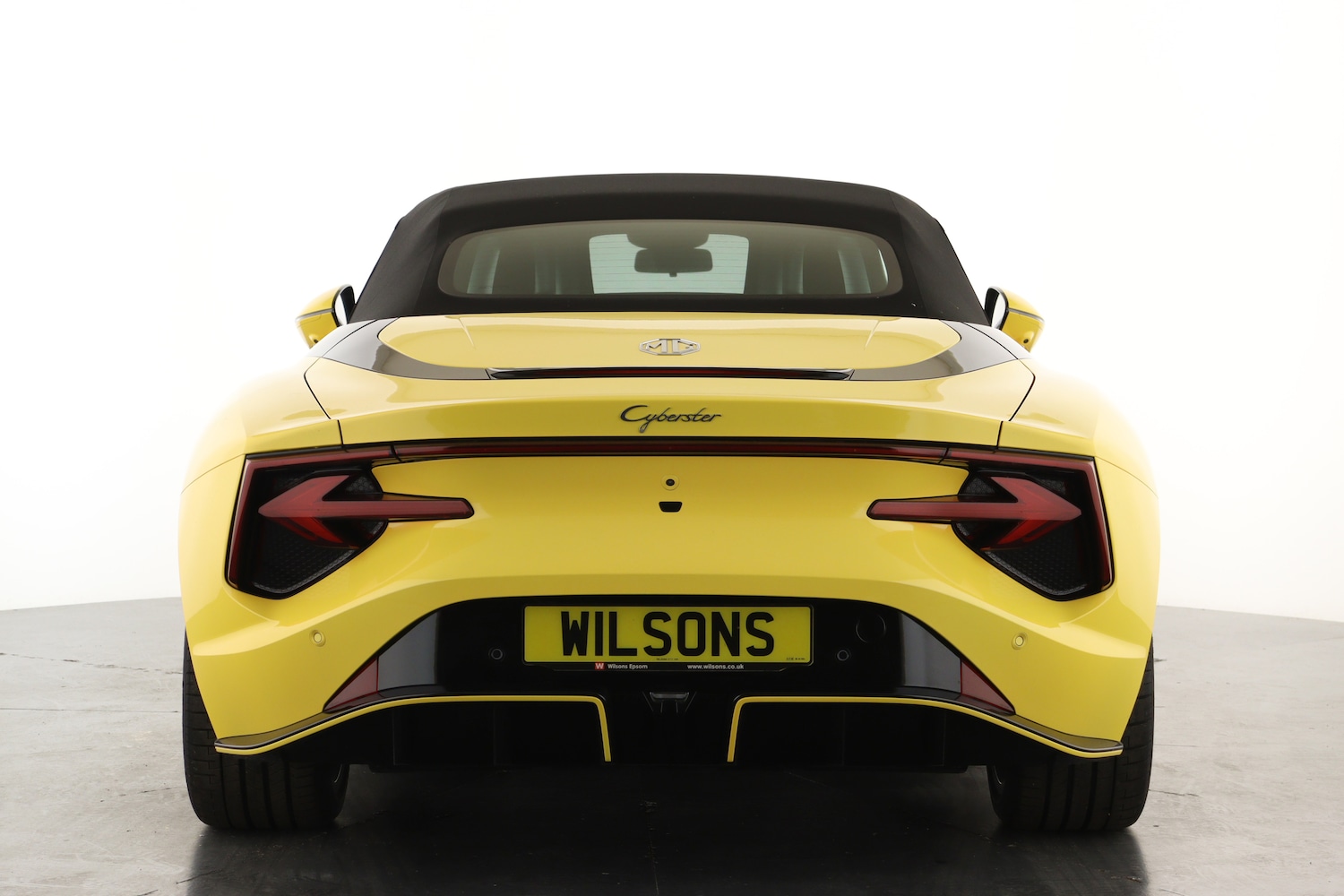 Used MG Cyberster 2025 for sale - 76615223: Photo 2