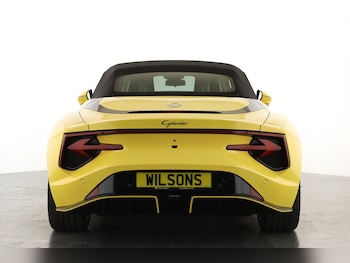 Used MG Cyberster 2025 for sale - 76615223: Photo