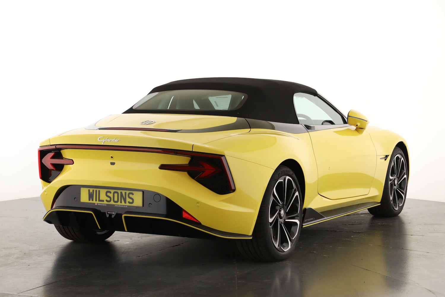 Used MG Cyberster 2025 for sale - 76615223: Photo 3