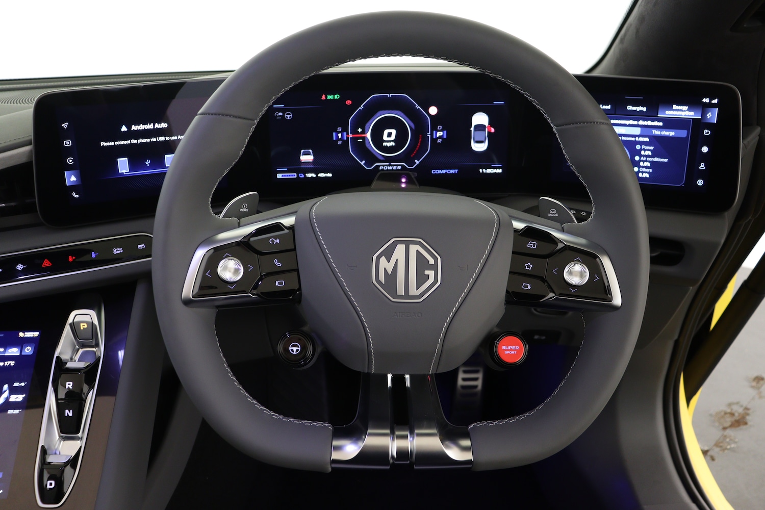 Used MG Cyberster 2025 for sale - 76615223: Photo 30