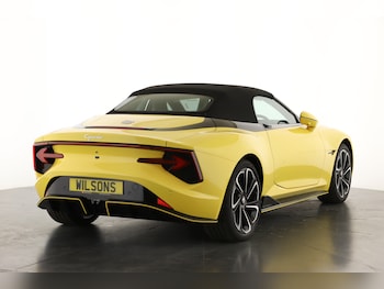 Used MG Cyberster 2025 for sale - 76615223: Photo