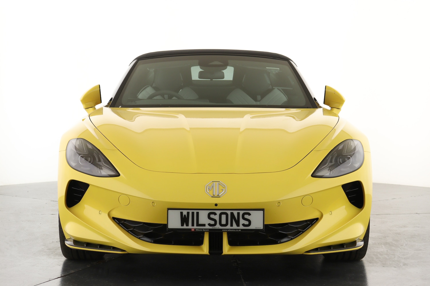 Used MG Cyberster 2025 for sale - 76615223: Photo 5