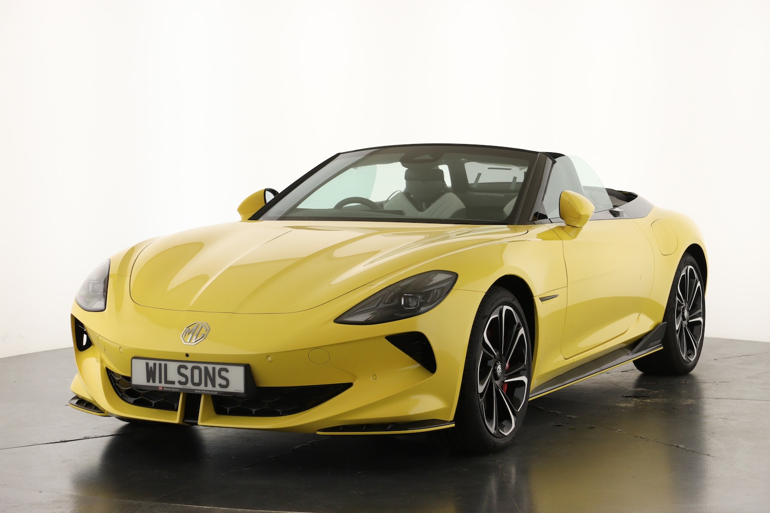 Used MG Cyberster 2025 for sale - 76615223: Photo 6