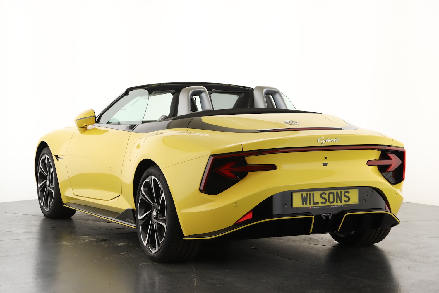 Used MG Cyberster 2025 for sale - 76615223: Photo 8