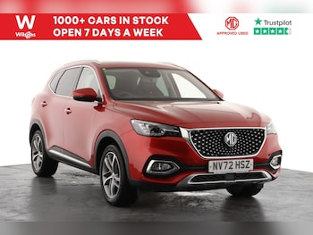 MG MG HS feature image