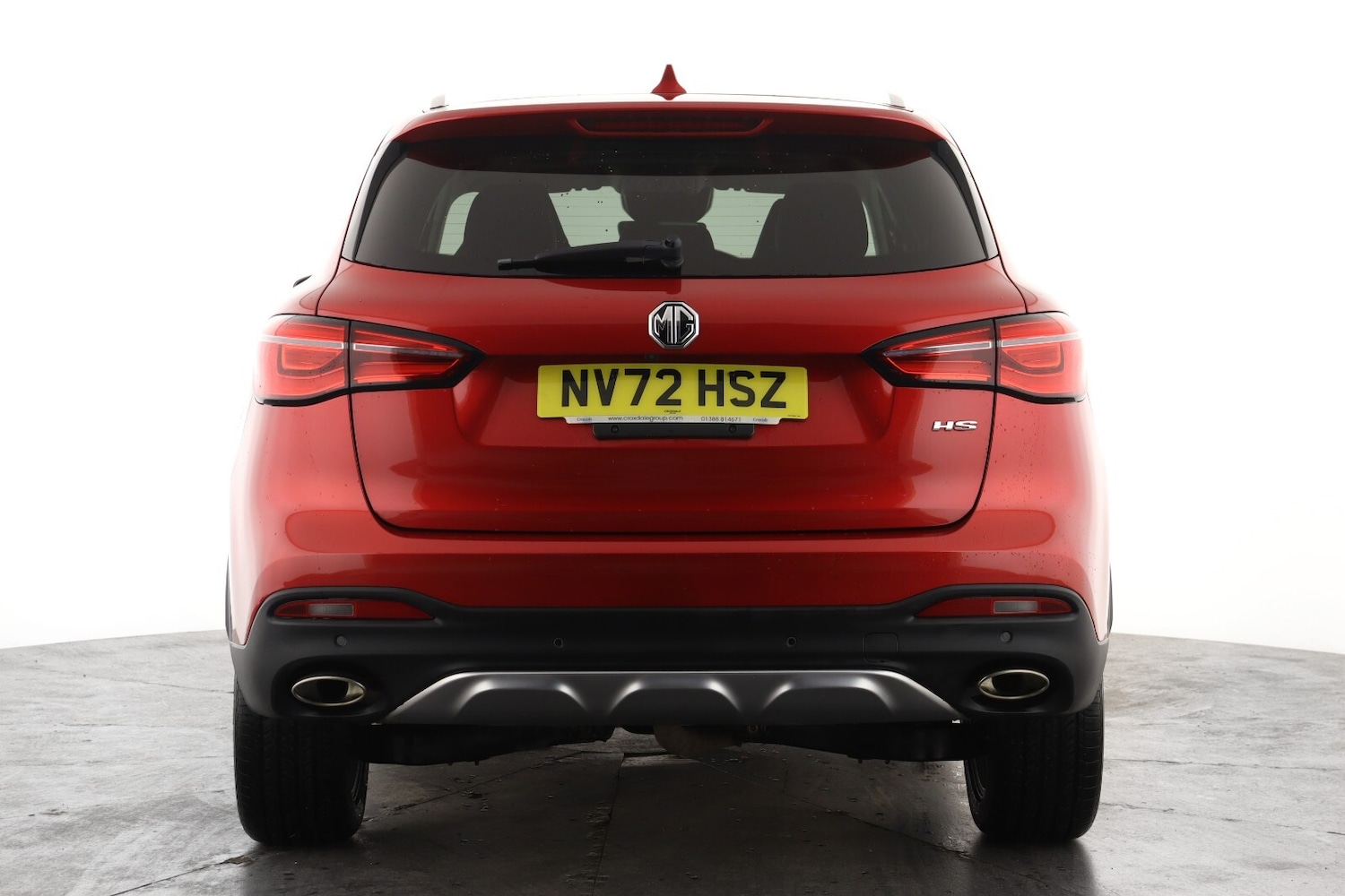 Used MG MG HS 2023 for sale - 77619002: Photo 2