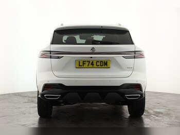 Used MG MG HS 2025 for sale - 75763691: Photo