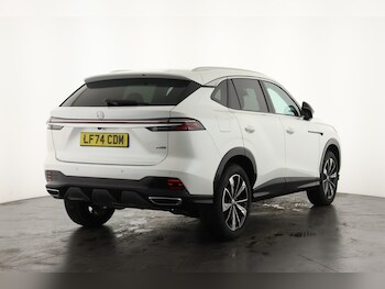 Used MG MG HS 2025 for sale - 75763691: Photo