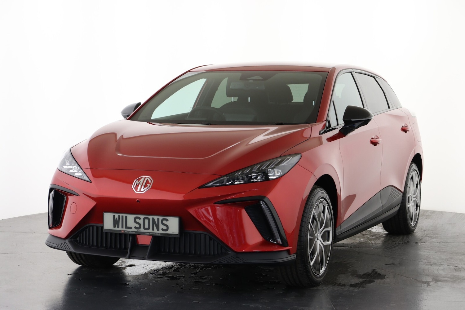 Used MG MG4 2025 for sale - 76614833: Photo 6