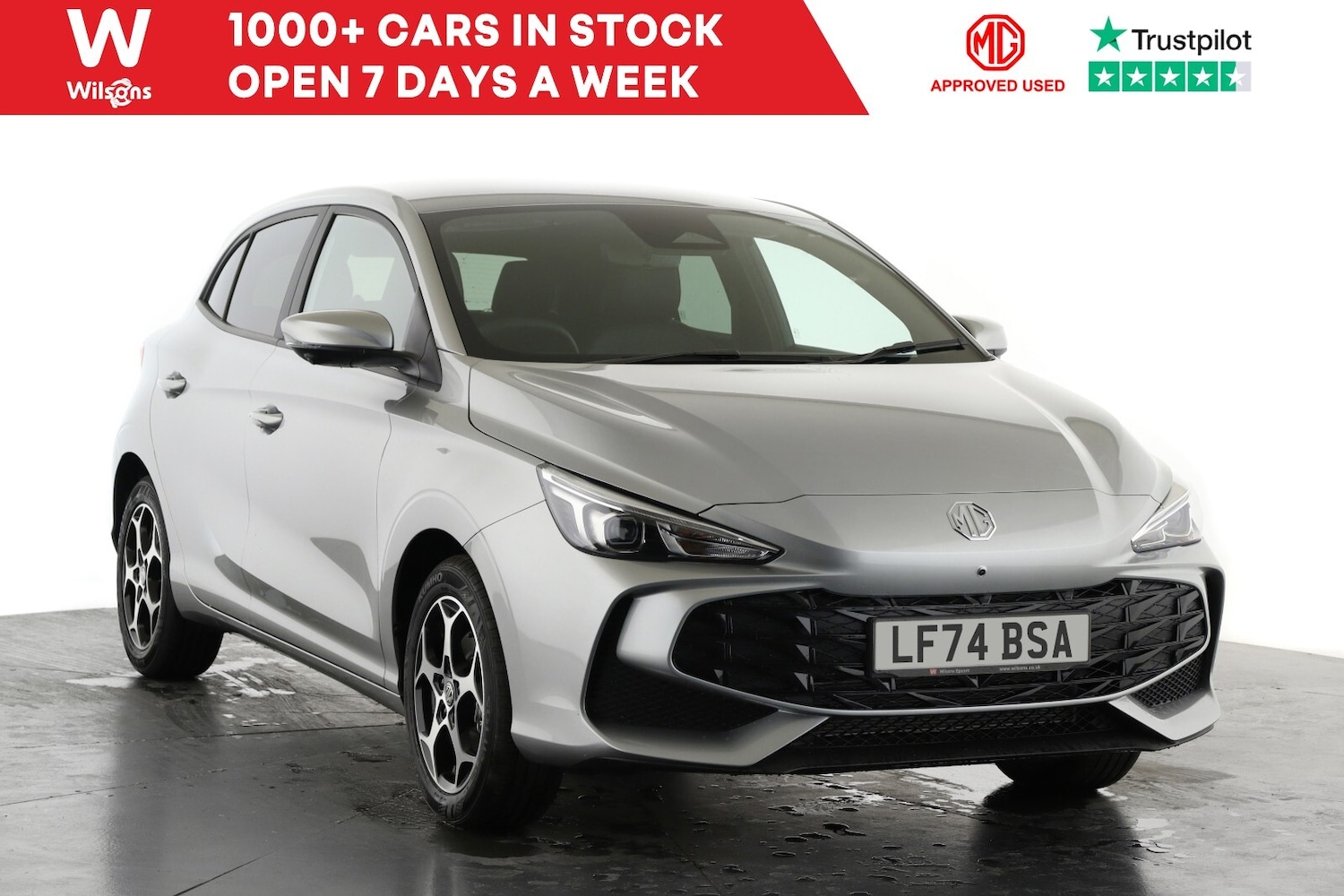 Used MG MG3 2025 for sale - 77413824: Photo 1