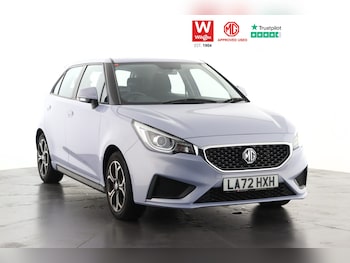 Used MG MG3 2023 for sale - 75462011: Photo