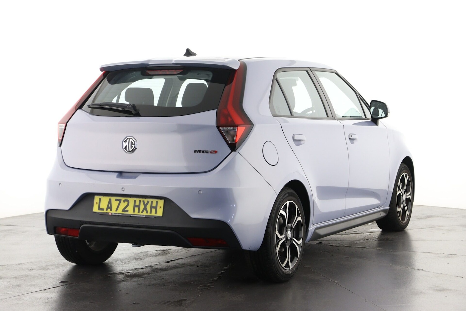 Vehicle 3