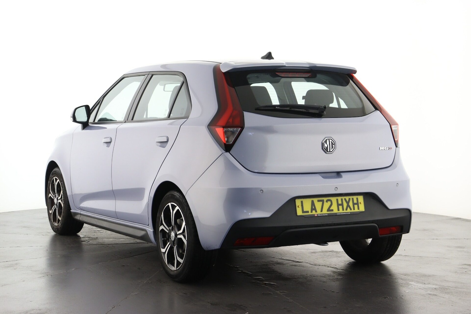 Vehicle 8