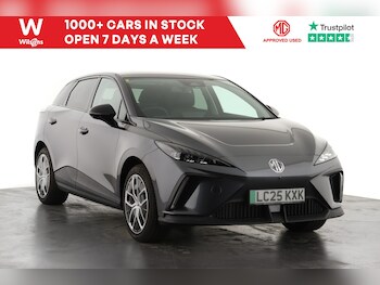 Used MG MG4 2025 for sale - 77239487: Photo