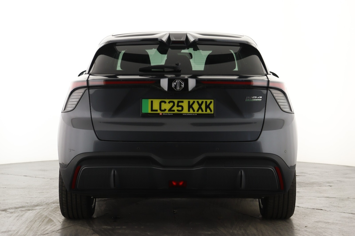 Used MG MG4 2025 for sale - 77239487: Photo 2