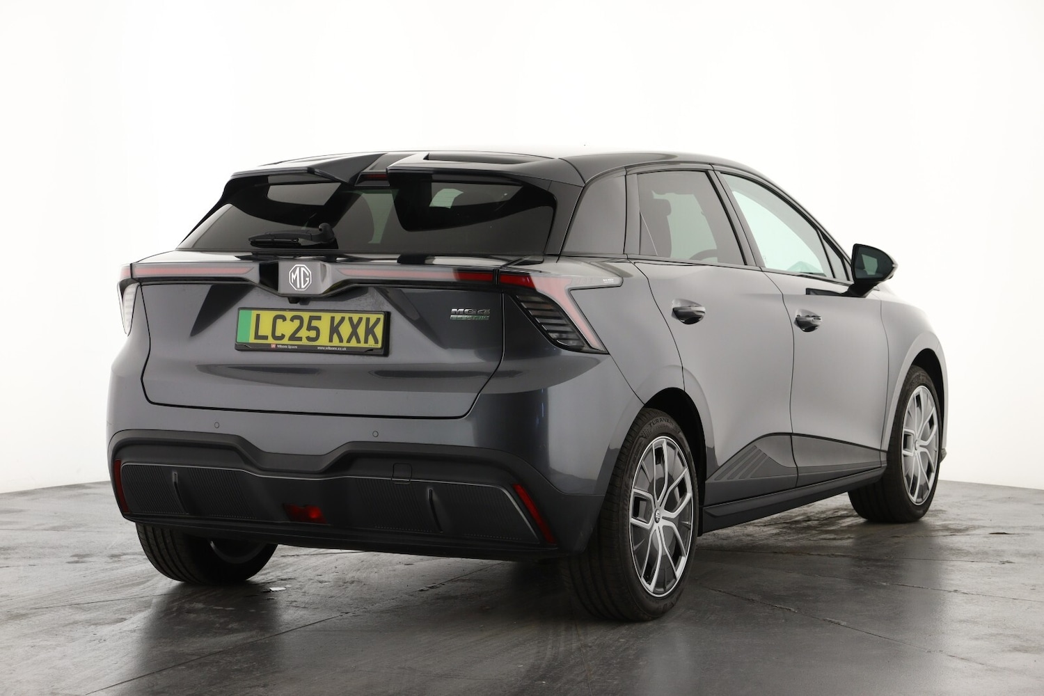 Used MG MG4 2025 for sale - 77239487: Photo 3