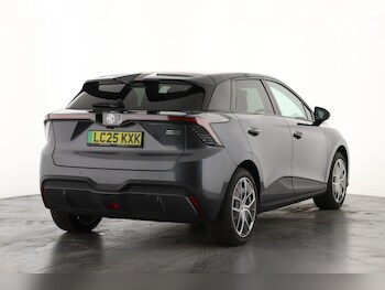 Used MG MG4 2025 for sale - 77239487: Photo