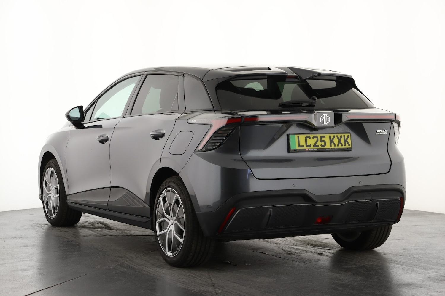 Used MG MG4 2025 for sale - 77239487: Photo 8