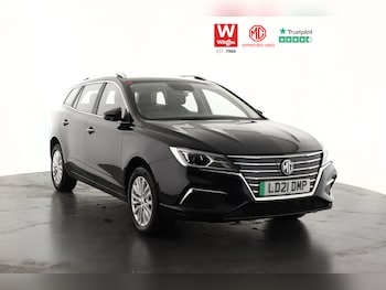 Used MG MG5 2021 for sale - 75771612: Photo