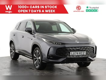 Used MG MG HS 2024 for sale - 77588436: Photo