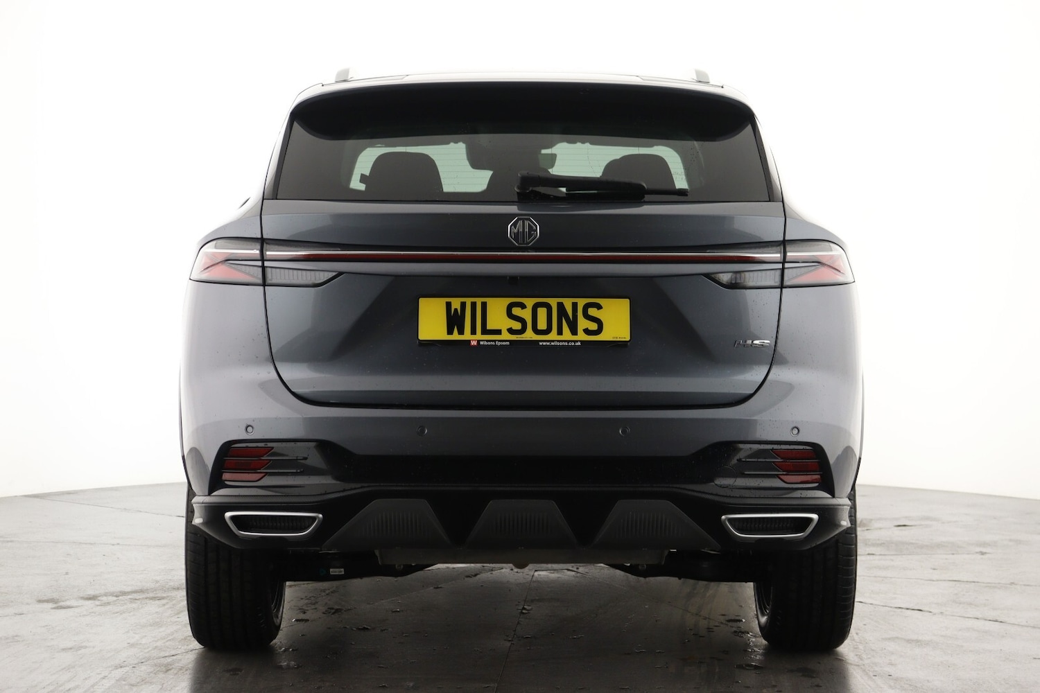 Used MG MG HS 2024 for sale - 77588436: Photo 2