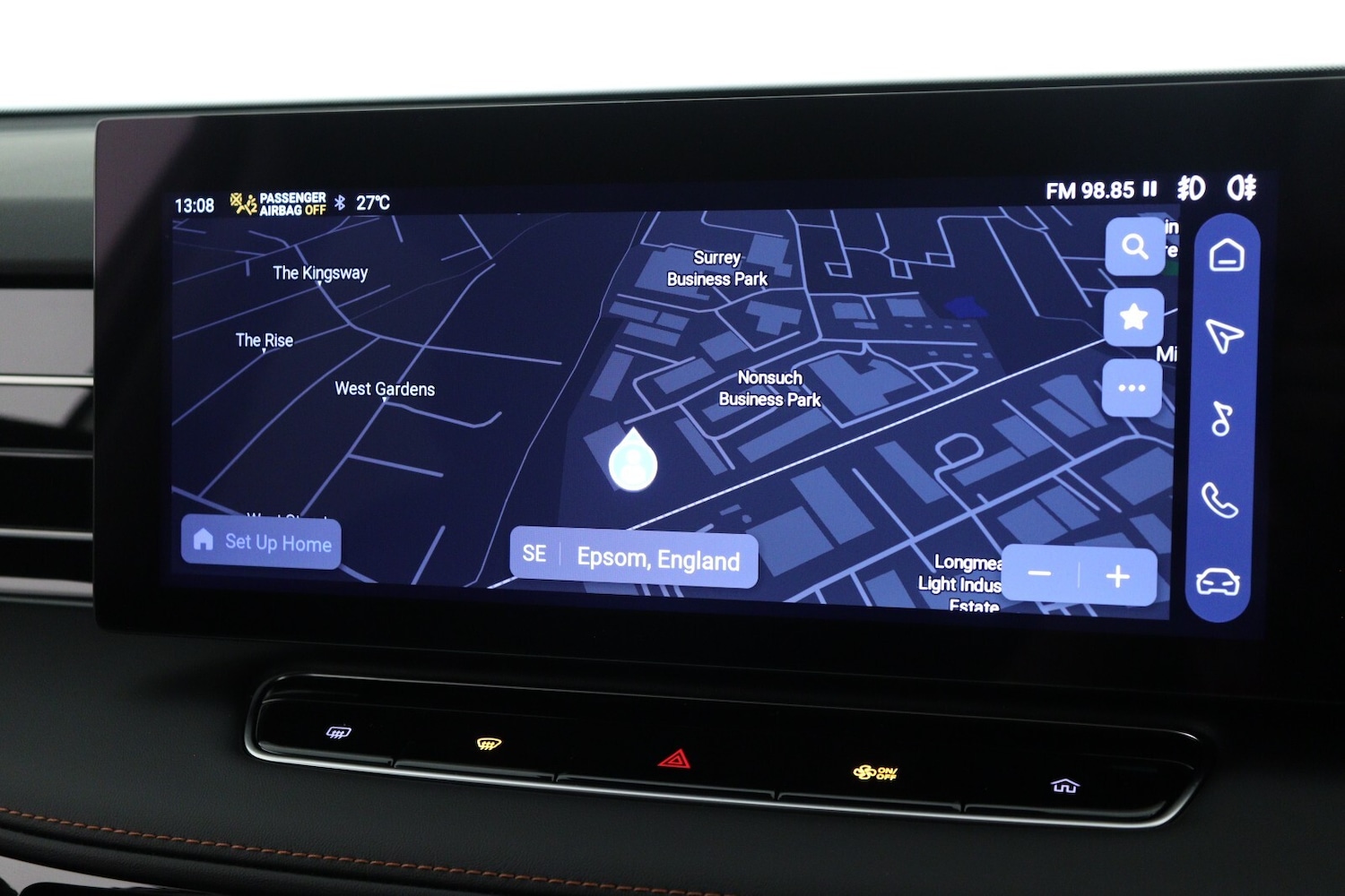 Used MG MG HS 2024 for sale - 77588436: Photo 21