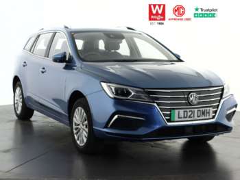 2021 (21) - 115kW Exclusive EV 61kWh 5dr Auto Estate