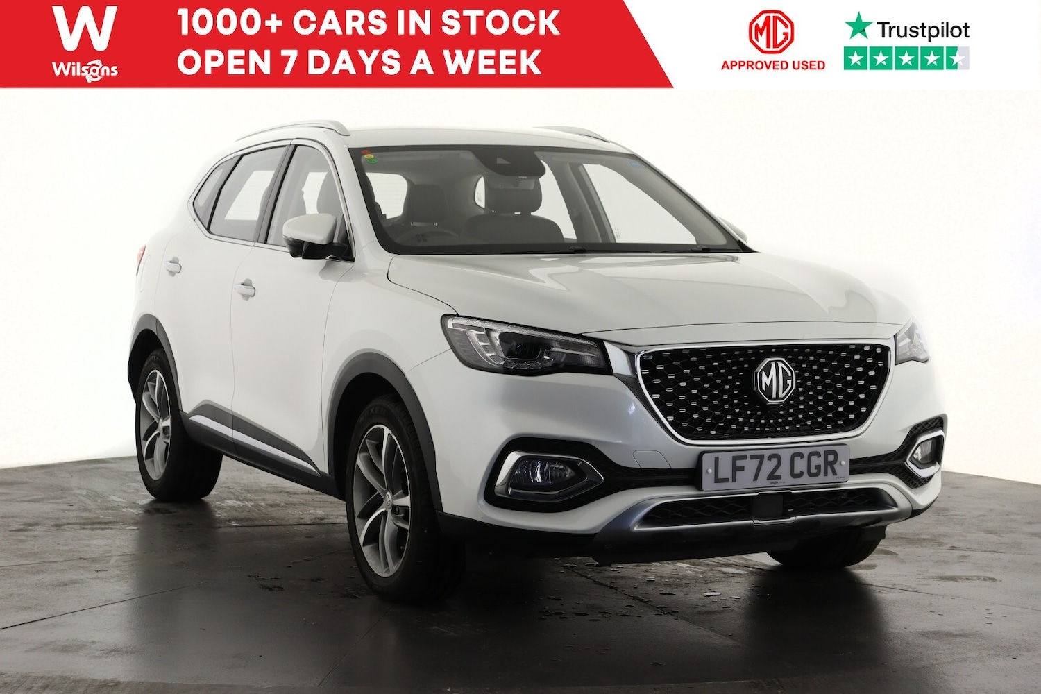 Used MG MG HS 2023 for sale - 76390078: Photo 1