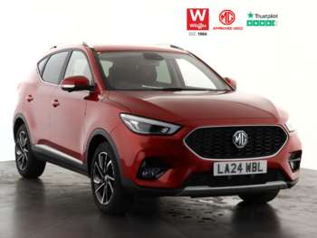 Used MG MG ZS 2024 for sale - 75321999: Photo