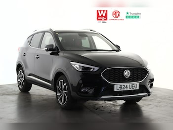 MG - MG ZS