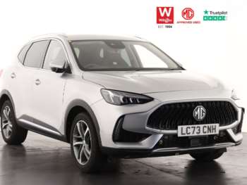 2024 (73) - 1.5 T-GDI Trophy 5dr DCT Hatchback