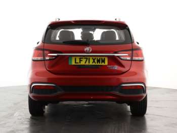 Used MG MG5 2021 for sale - 74824564: Photo