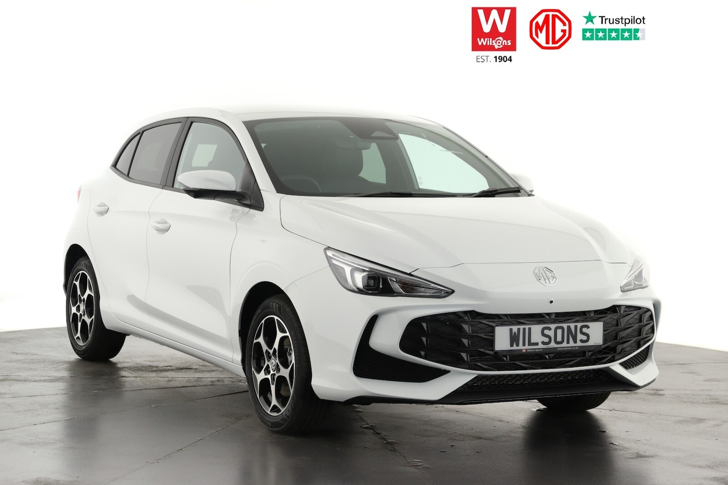 Used MG MG3 2025 for sale - 76615319: Photo 1