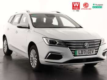 2021 (71) - 115kW Exclusive EV 61kWh 5dr Auto Estate