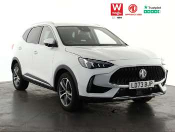 Used MG MG HS 2024 for sale - 74825619: Photo