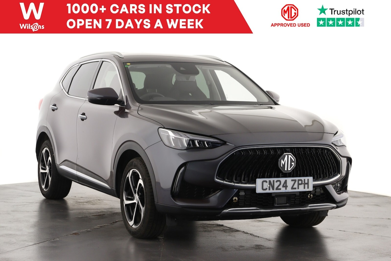 Used MG MG HS 2024 for sale - 76834828: Photo 1