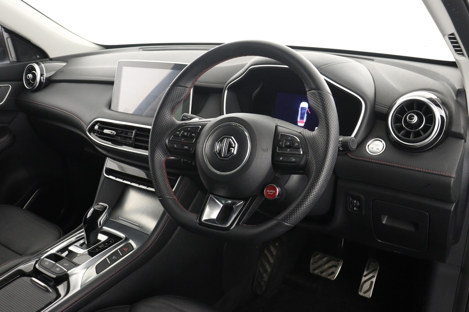 Used MG MG HS 2024 for sale - 76834828: Photo 15