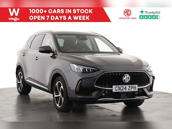 MG MG HS feature image