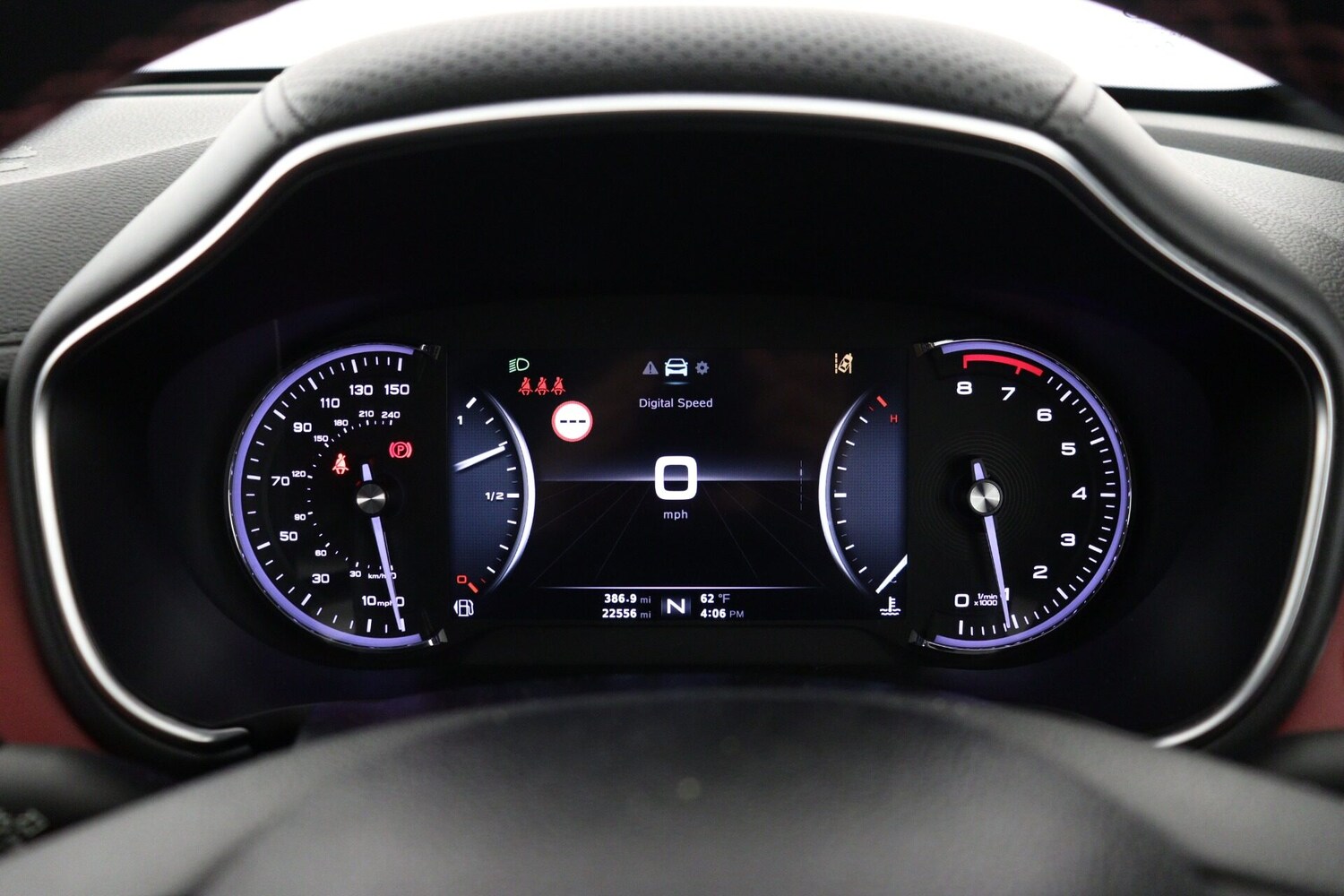 Vehicle 21