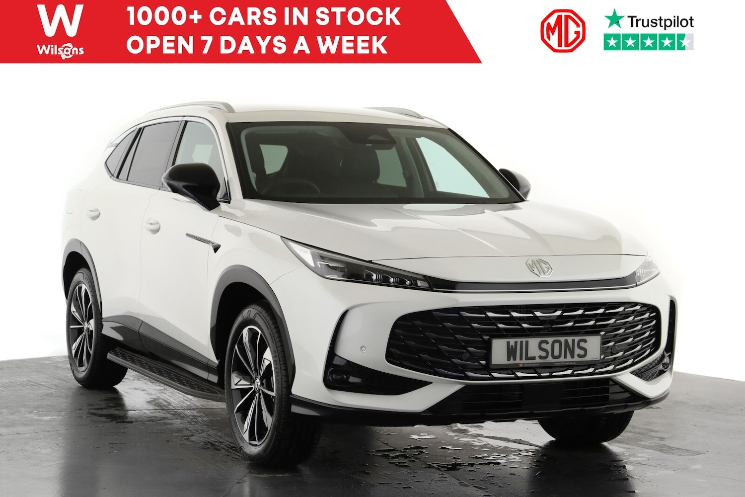 Used MG MG HS 2025 for sale - 76614916: Photo 1