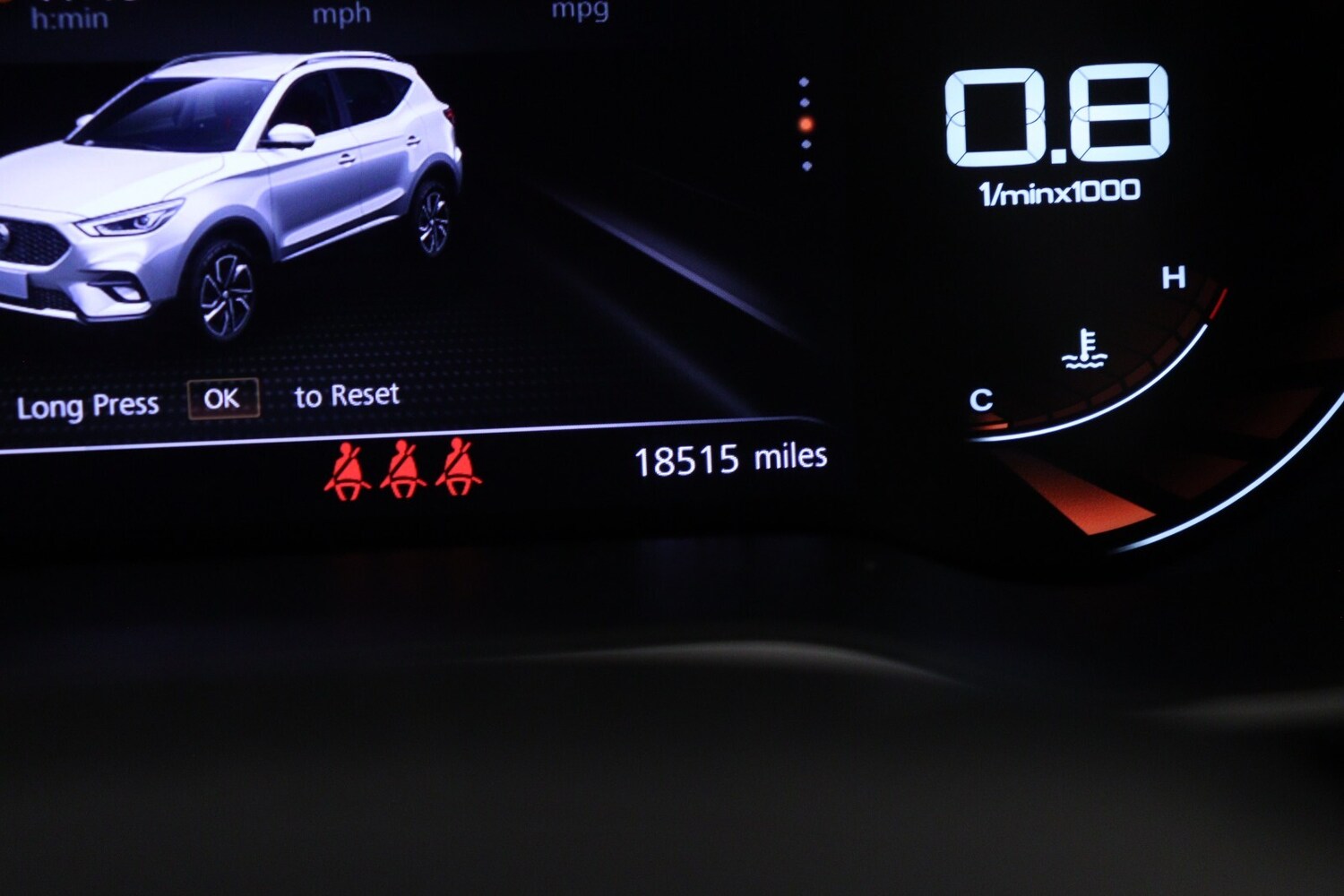 Used MG MG ZS 2023 for sale - 76350836: Photo 17