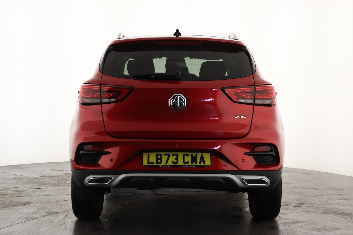 Used MG MG ZS 2023 for sale - 76350836: Photo 2