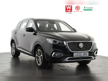 MG - MG HS