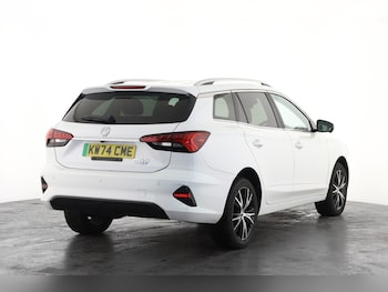 Used MG MG5 2024 for sale - 77927481: Photo