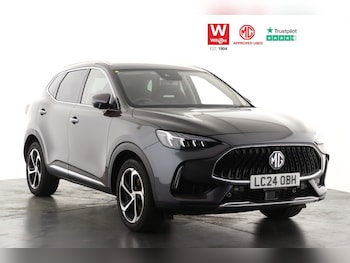 MG - MG HS