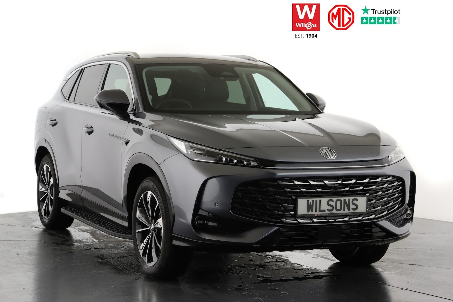 Used MG MG HS 2025 for sale - 76593710: Photo 1